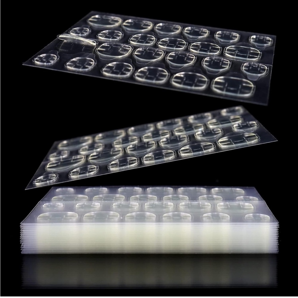 Nail tabs
